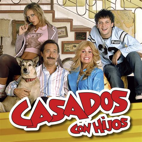 casados con hijos hd